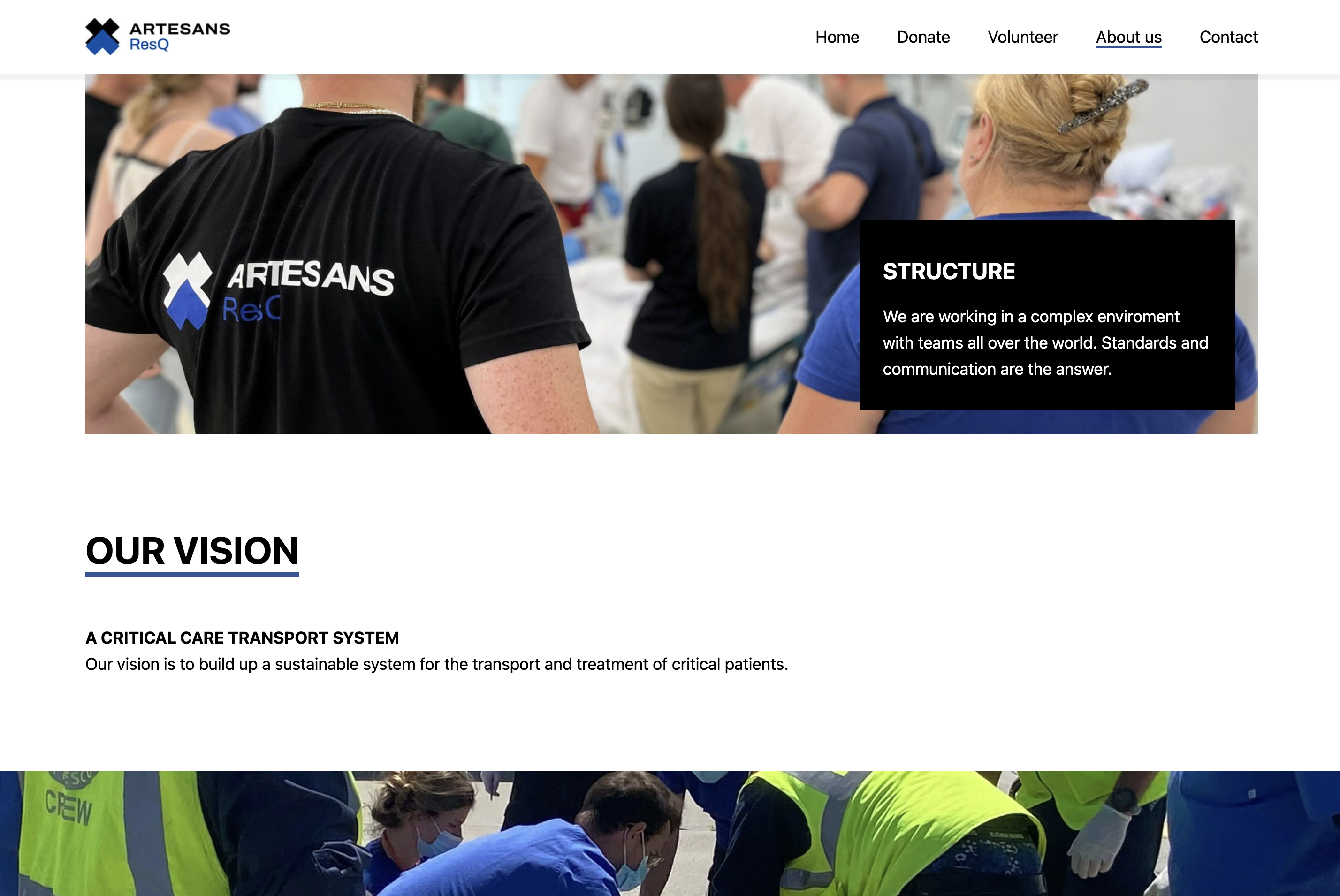 Artesans ResQ